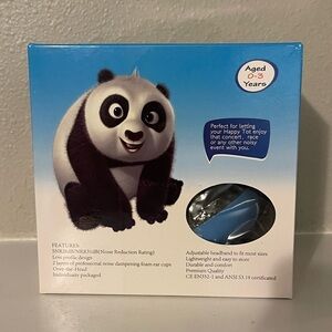 HAPPY BABY 0-3 Years safety Ear Muffs hearing protection